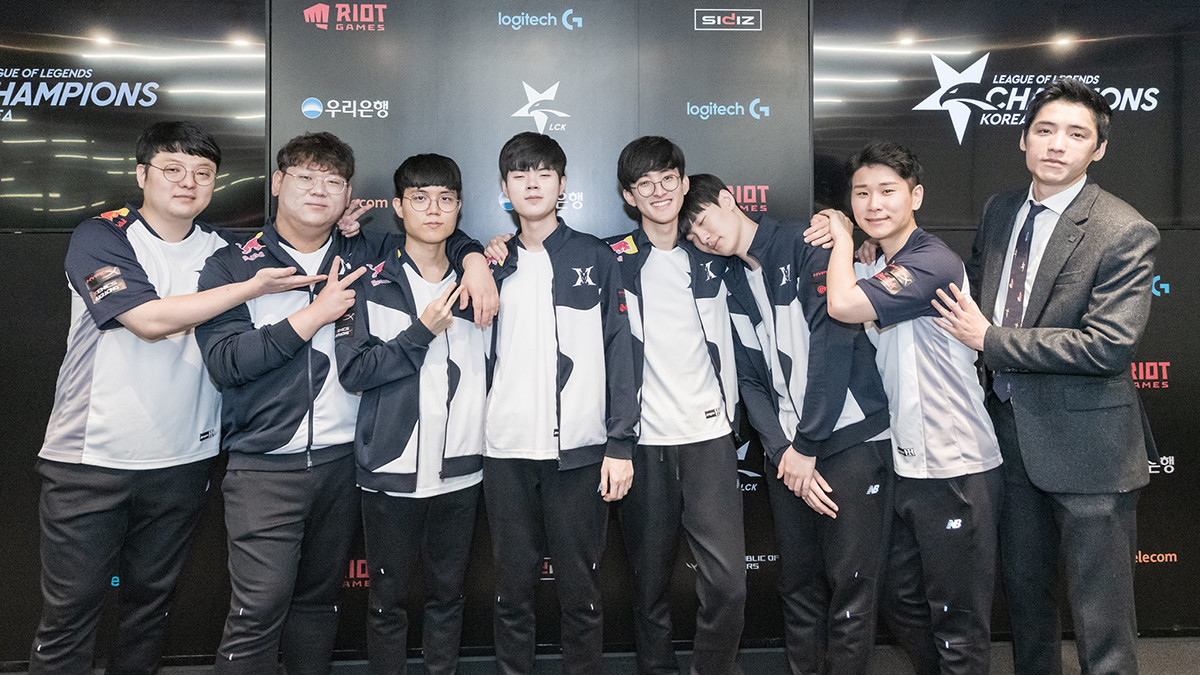 Ein Sieg fehlt: Naehyun & Co. vor Worlds-Qualifikation