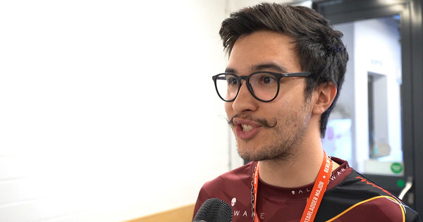 ENCE-Bezwinger Gratisfaction im Interview beim Major