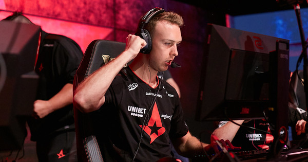 NA-Killer Astralis schaltet auch NRG aus und steht im Finale