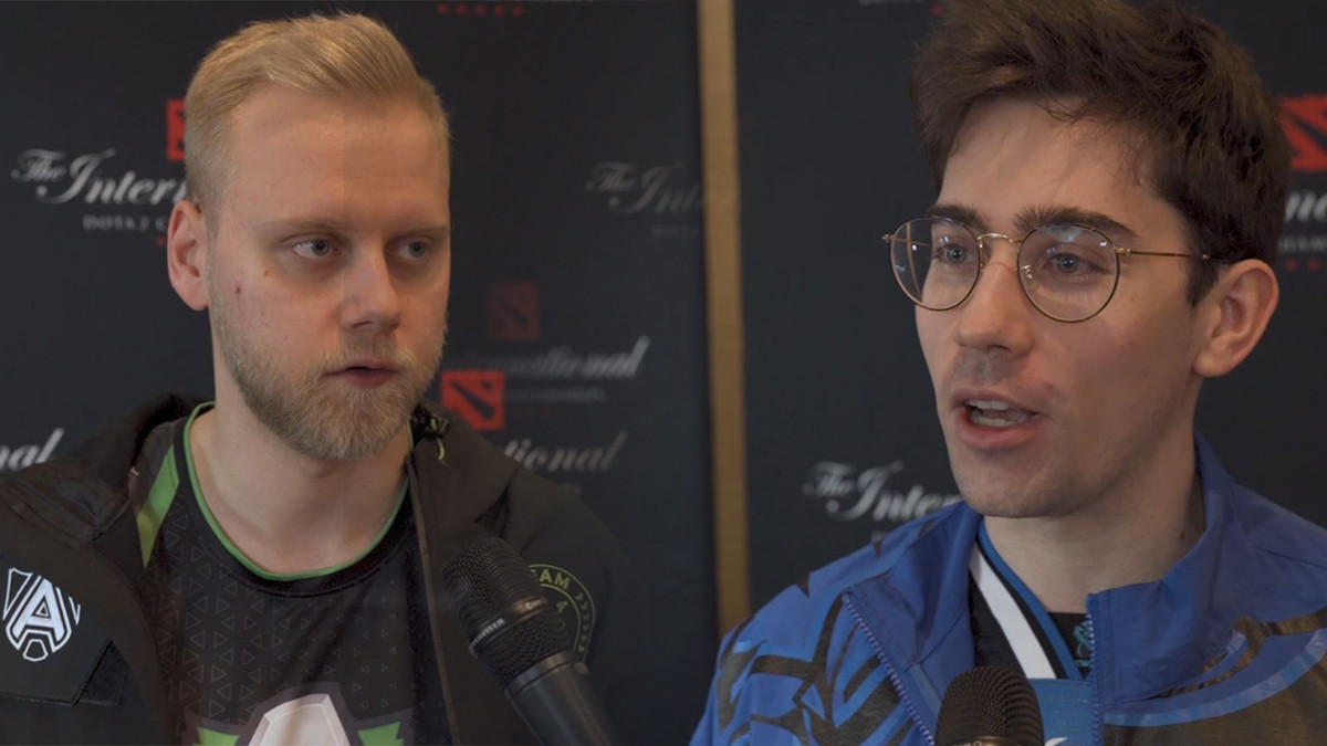 What would you be doing without Dota 2? – We asked the Pros