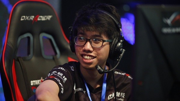 Kuku builds new team with Raven and Dubu