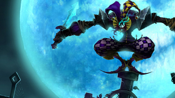 League of Legends patch 9.20 – High Noon skins and Shaco mini-rework