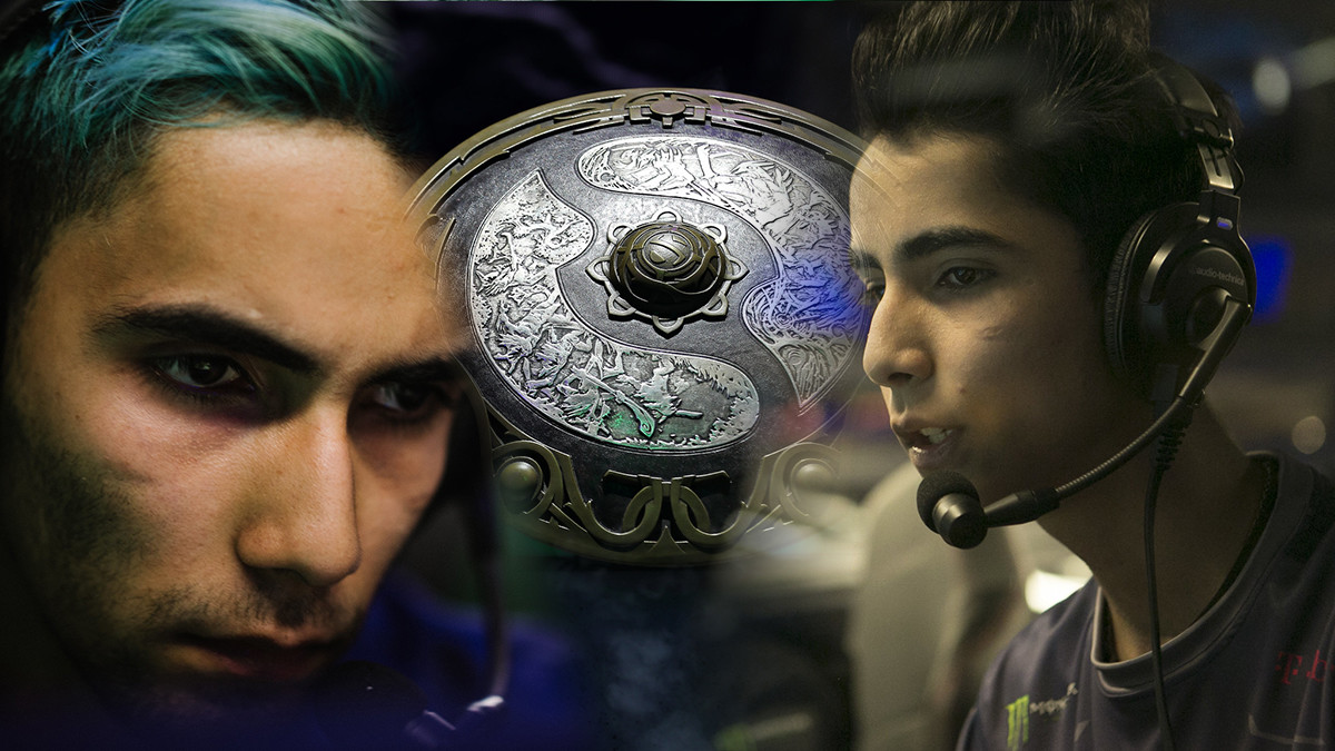 SumaiL – from Dota's greatest talent to a true superstar