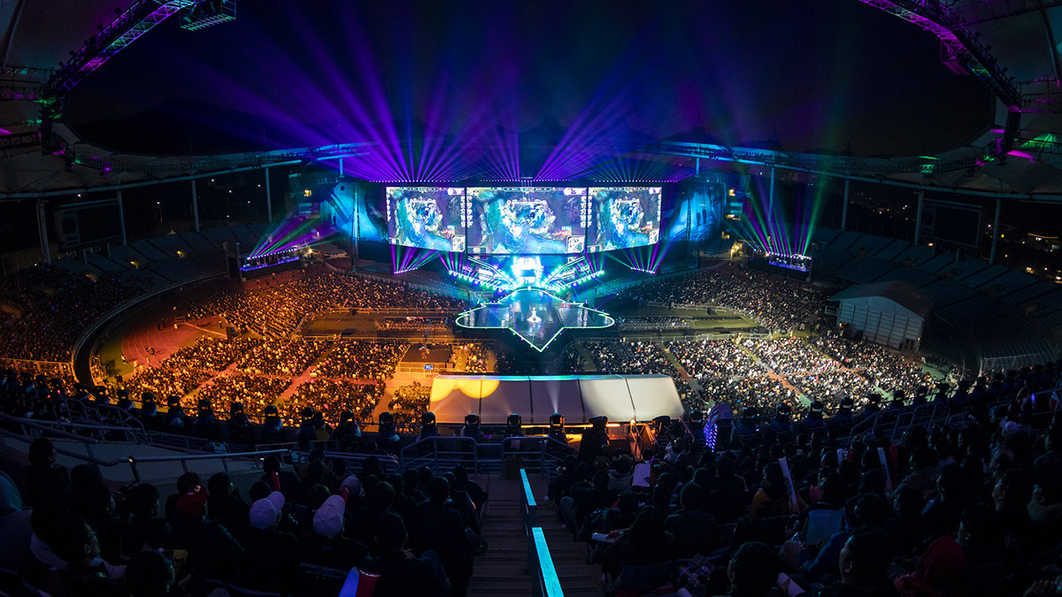 Erneutes Ticket-Desaster: Fan-Frust über Worlds-Finale