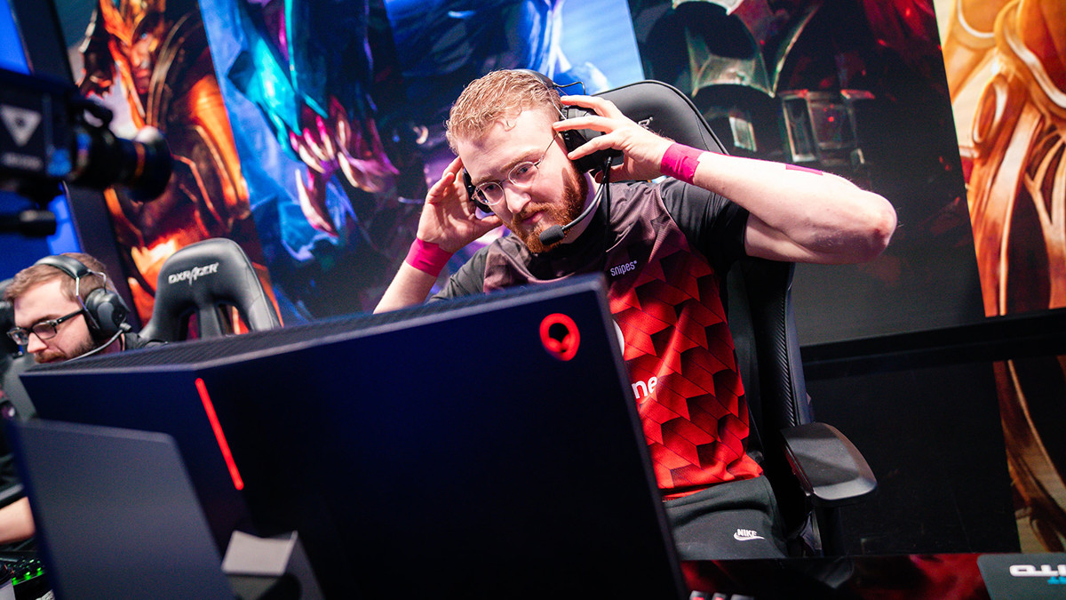 Auch mousesports wird Gruppenerster bei den EU Masters