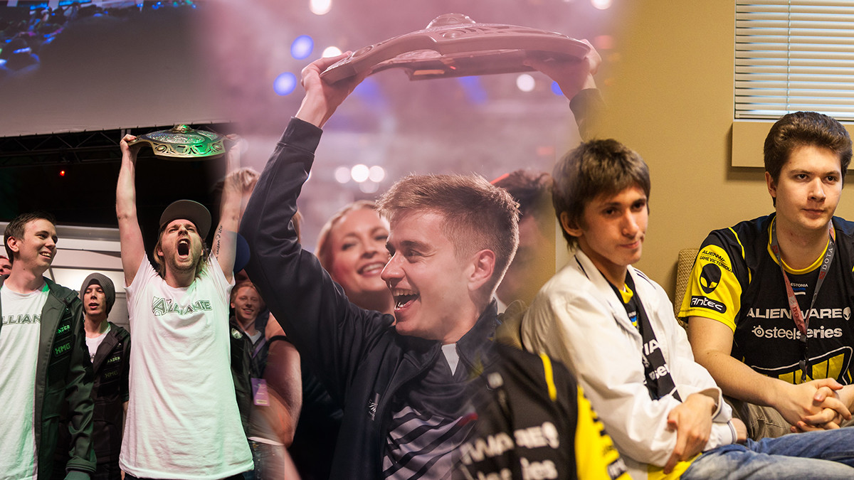 TI1 Na'Vi, TI3 Alliance & more – Midas Mode's incredible list of teams is here
