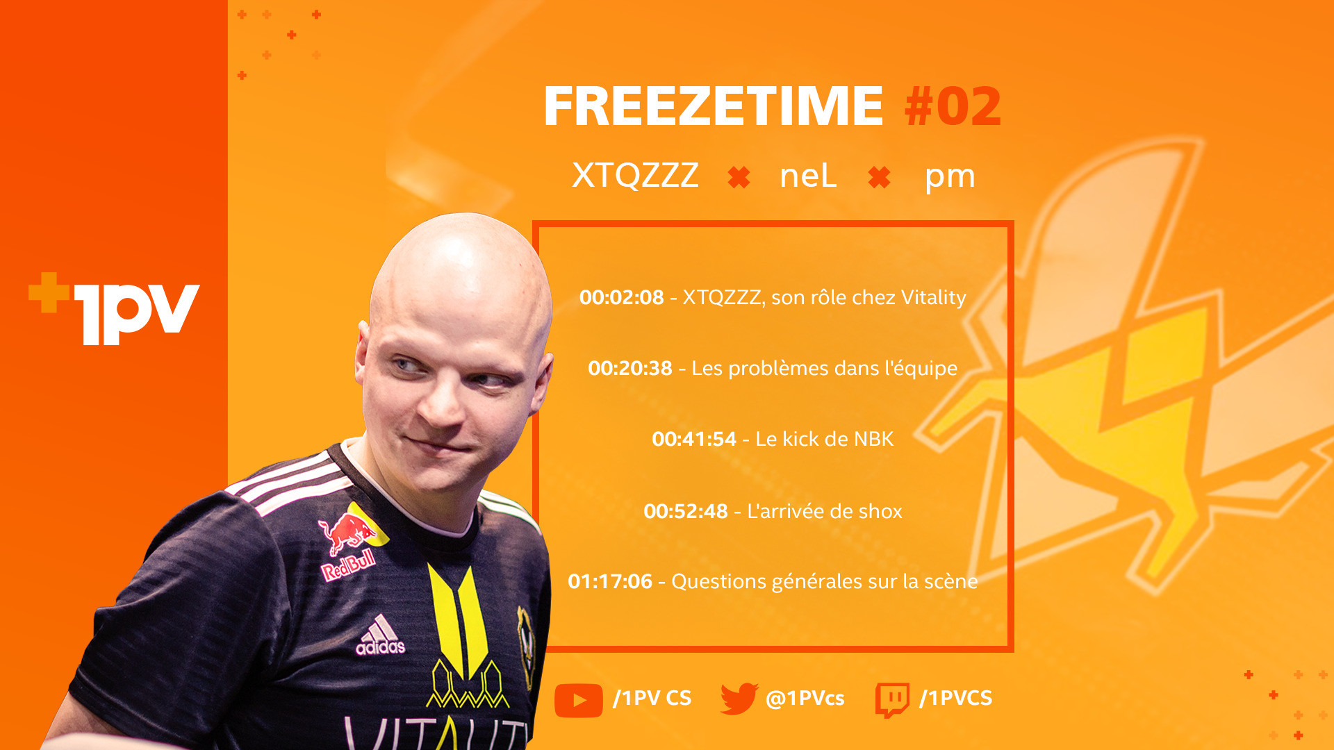 Freezetime #2 : Interview XTQZZZ (Podcast)