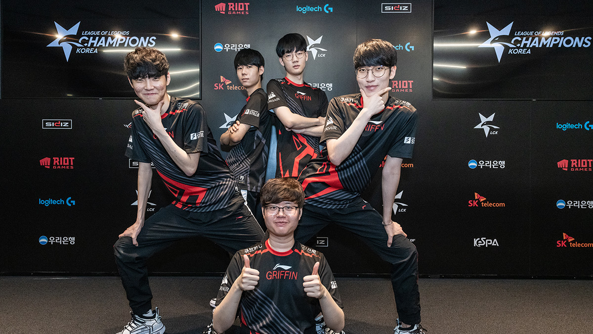 Griffin: Scouting-Report zu den Worlds