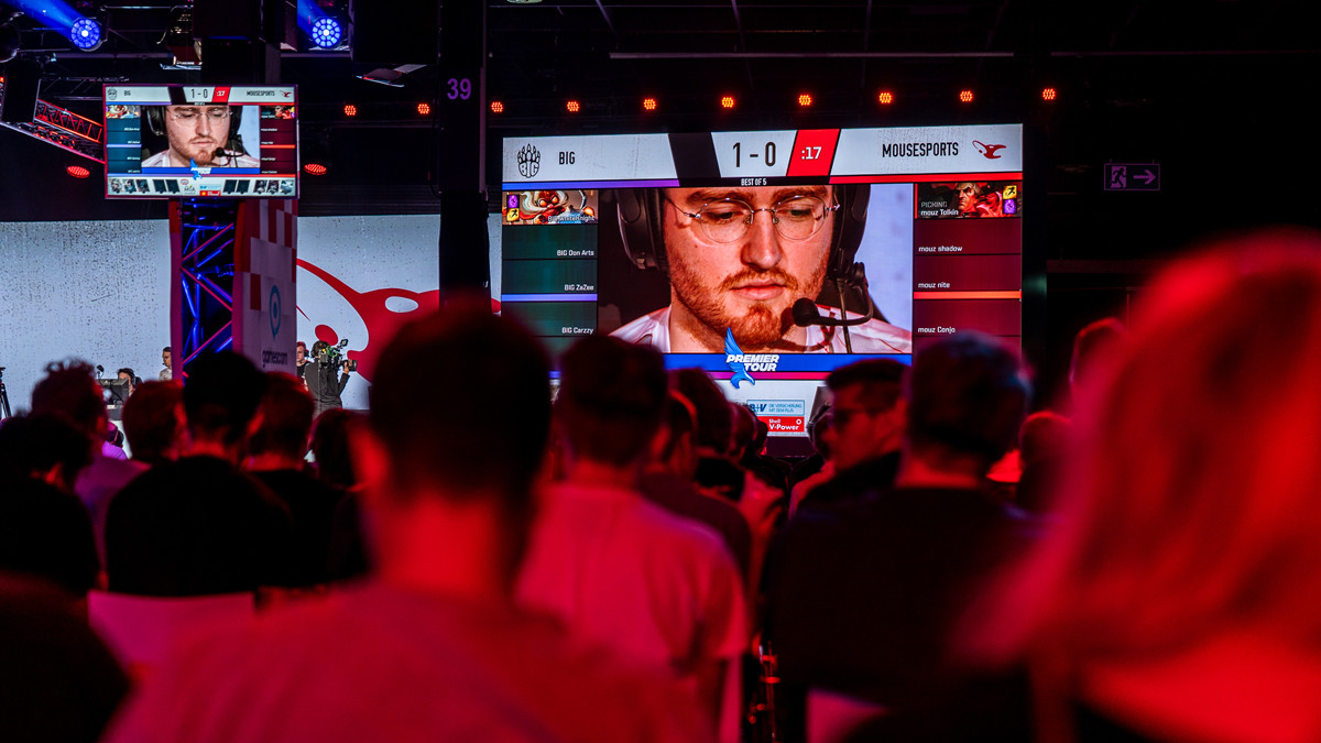 Deutsches Duell in Katowice:  BIG und mousesports im Kampf ums Finale