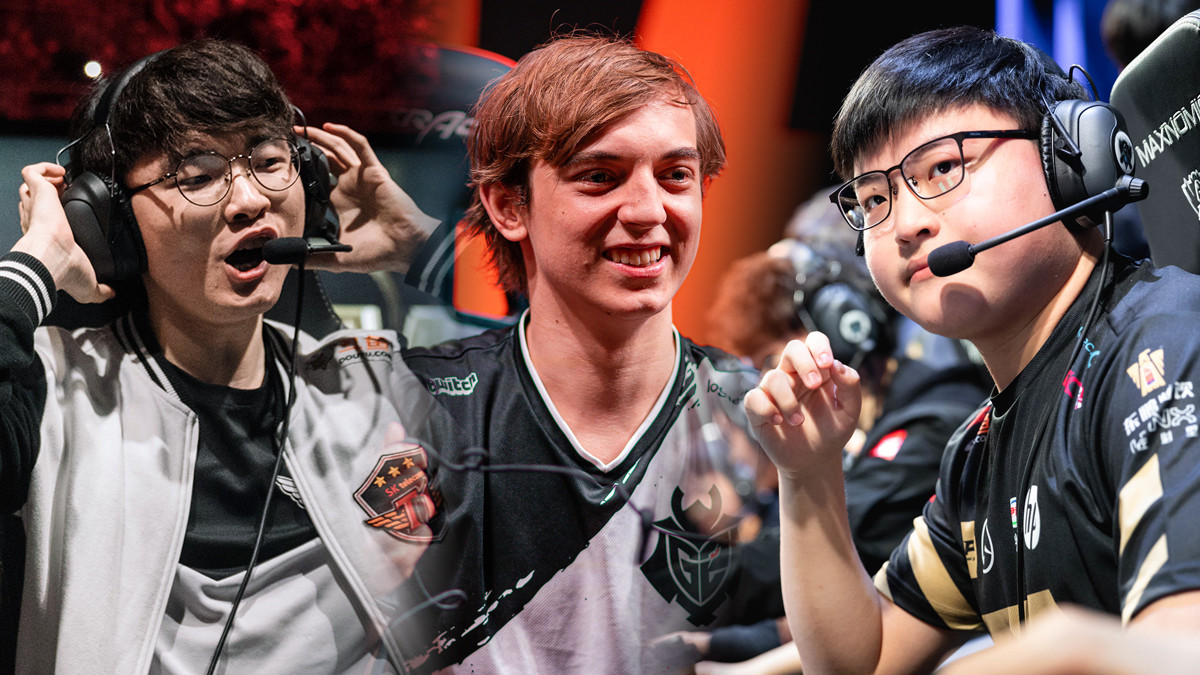 Die Power-Rankings von Maxim & Kernus