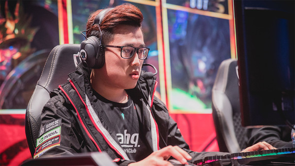 ahq eSports Club: Scouting-Report zu den Worlds
