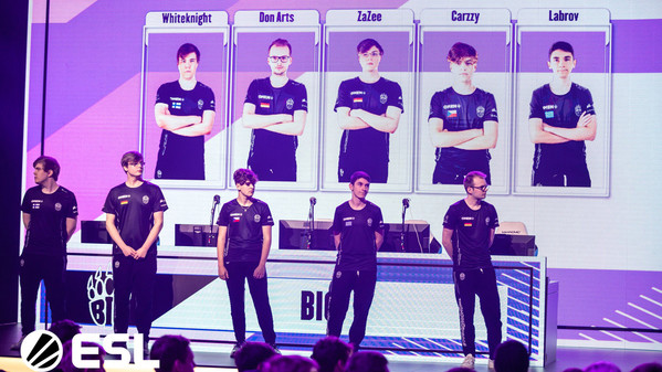 BIG gelingt historischer Erfolg: Erster deutscher Triumph bei EU Masters