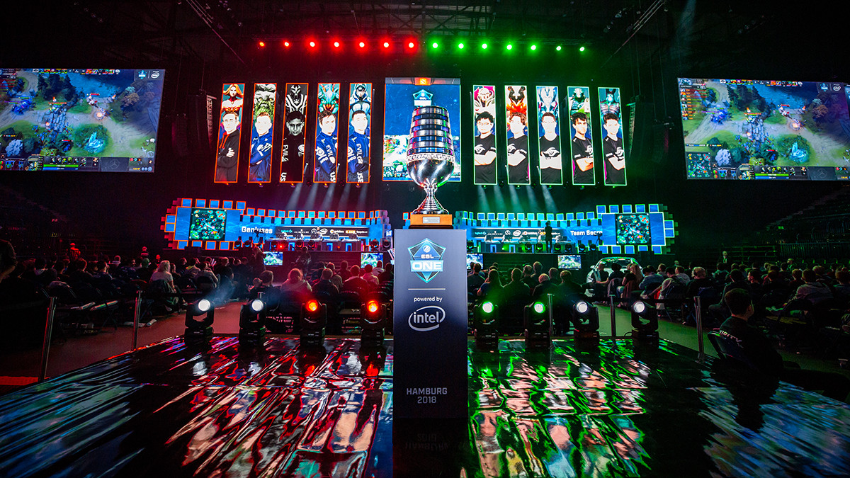 Team Liquid Join Esl One Hamburg Line Up