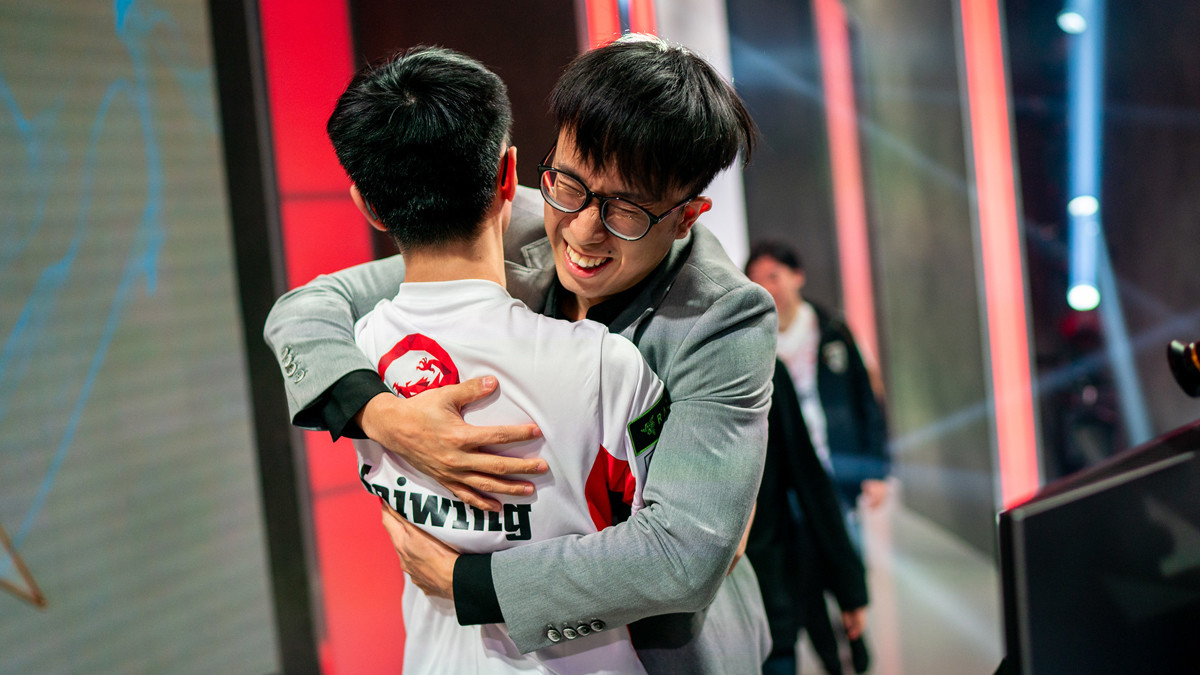 Triumph für LMS: Hong Kong Attitude folgt J Team und ahq in die Endrunde