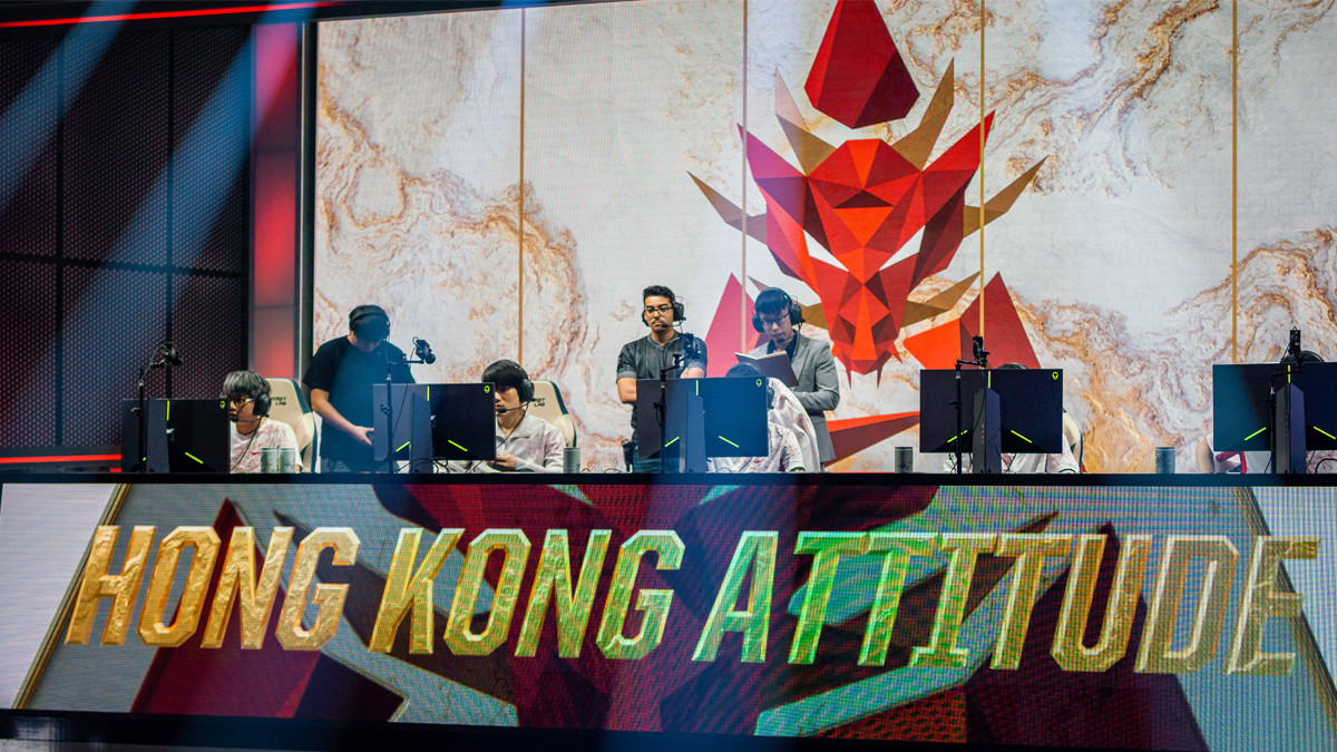 Riot Games und der Umgang mit dem Hongkong-China-Konflikt