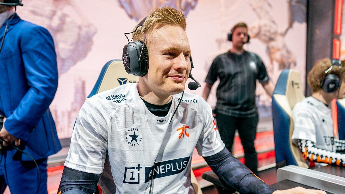 Fnatic wendet Fehlstart ab: Broxah & Co. mit Comeback gegen Clutch