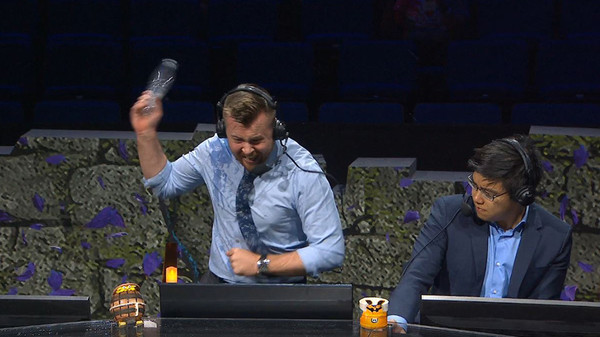 Blitz & Capitalist: legendary duo won't cast TI10 together