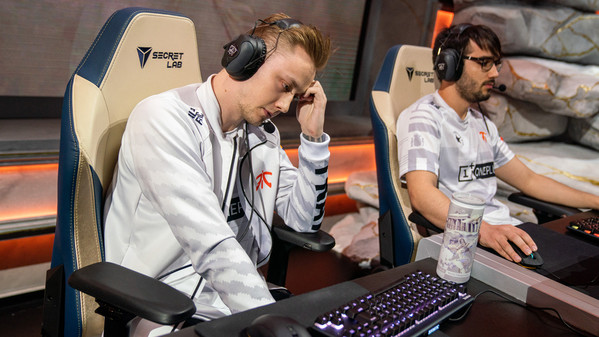 Fnatic erlebt herben Rückschlag im Kampf ums Weiterkommen