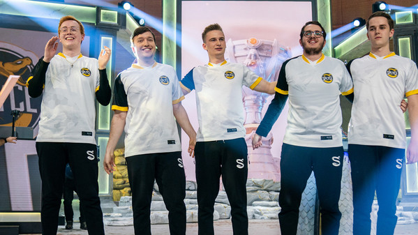 Splyce steht als erstes LEC-Team im Viertelfinale