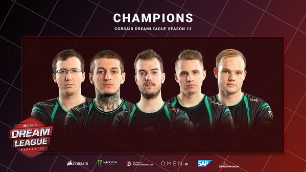 DreamLeague Season 12: underdogs and newcomers