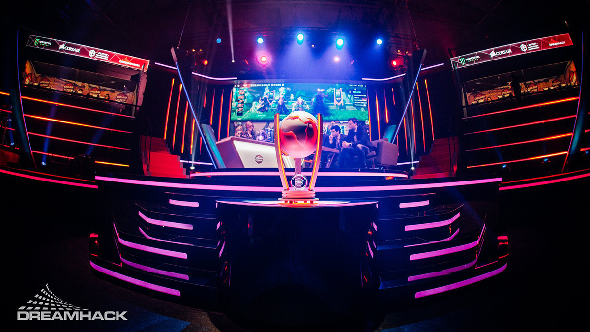 Second Major announced: DreamHack bring Dota to Germany