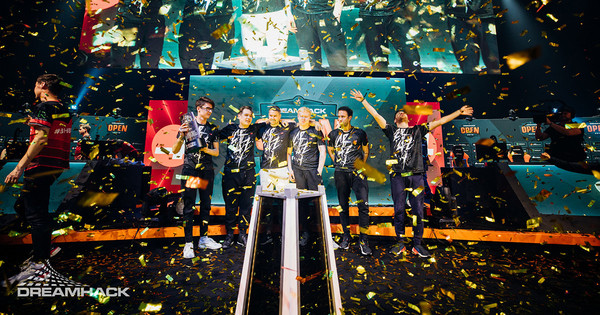 Ohne nexa und huNter-: CR4ZY feiert LAN-Titel in Rotterdam