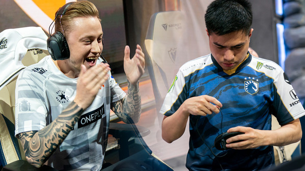 Die Tops und Flops der Worlds-Gruppenphase