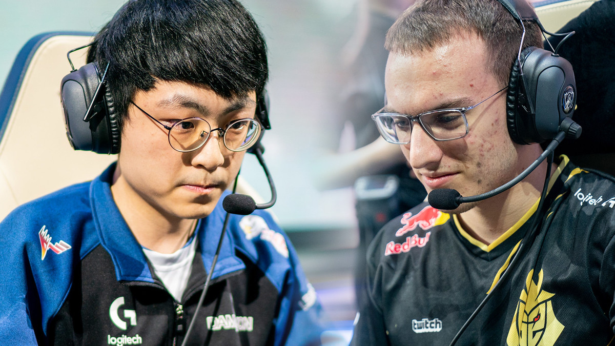 G2 trifft auf LCK-Shootingstars: Wie gut ist der LEC-Champion?