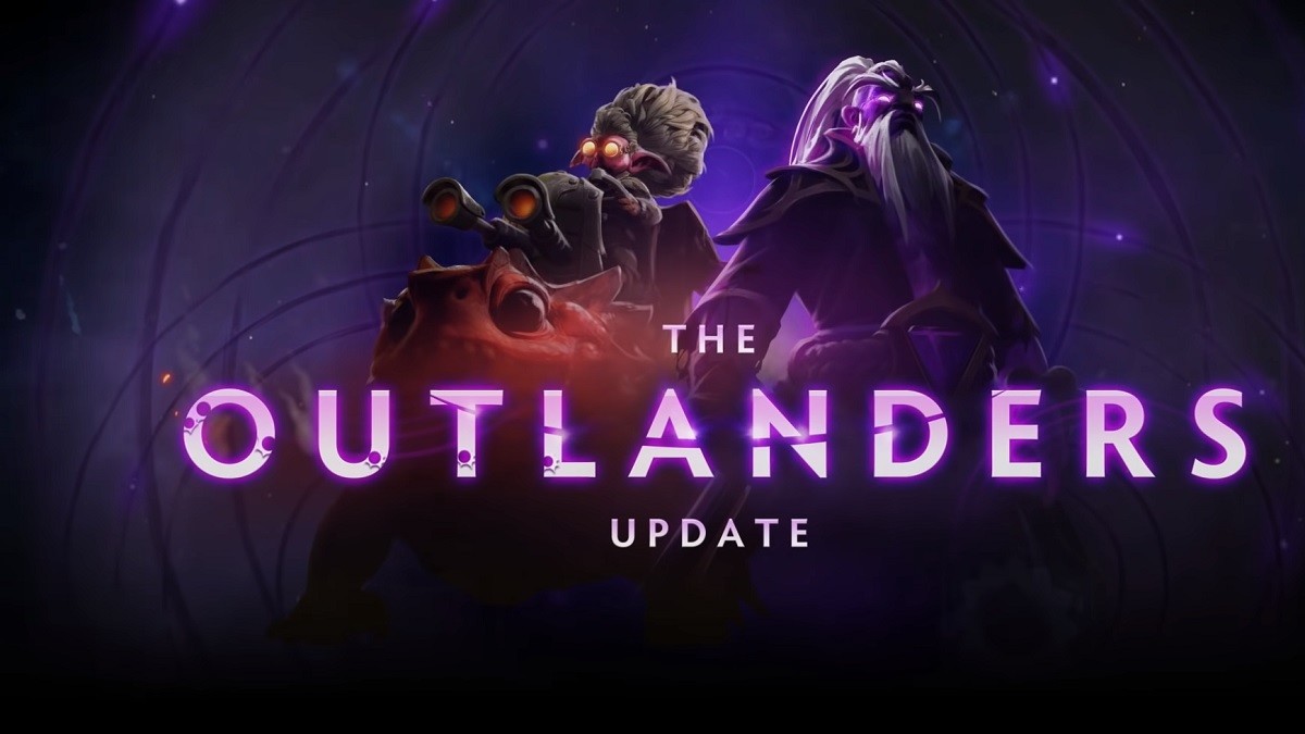 Valve certifies: Outlanders update won't be released before the Major