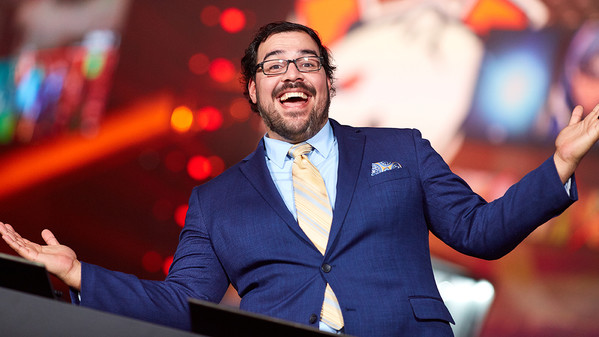 Lyrical: "The only thing that comes naturally with casting is my love for Dota" | Position 6 Highlights