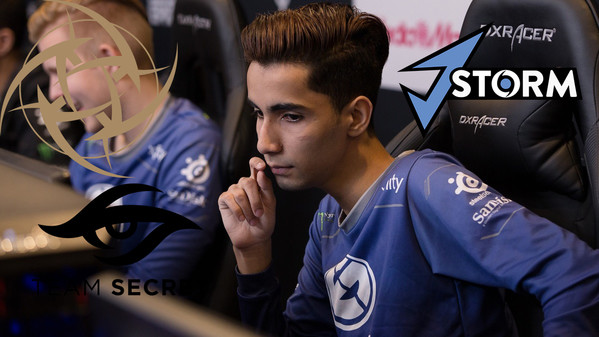 SumaiL – the king on the bench. What are his options?