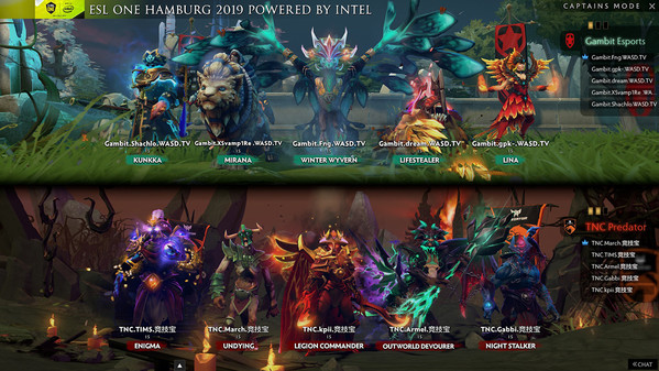 The Heroes of Hamburg