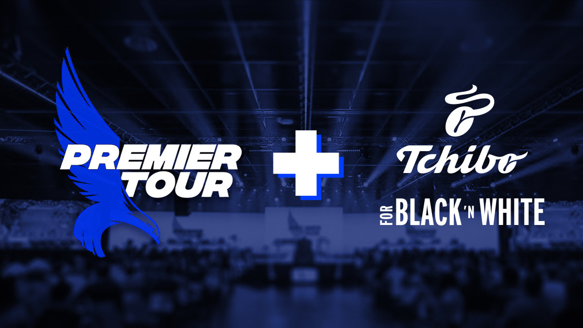 Die Premier Tour freut sich auf Tchibo FOR BLACK 'N WHITE als Partner
