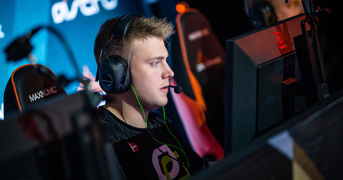 Complexity Gaming finalisiert Roster mit k0nfig
