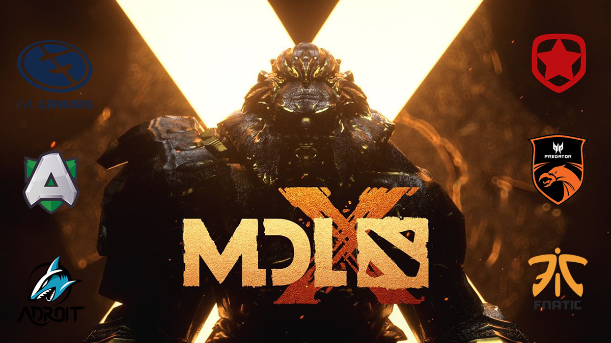 Chengdu Major Power Ranking - does EG have this tournament in the bag?