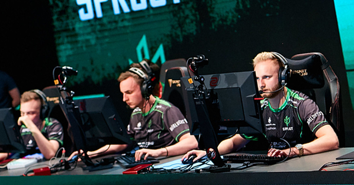 Sprout kämpft in Atlanta um internationalen Titel
