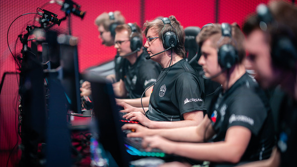 Ohne Probleme im Halbfinale: BIG gewinnt Gruppe A