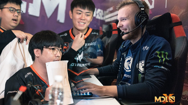 TNC's insane networth casts J.Storm down into Lower Bracket