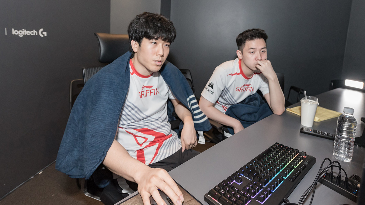 Lebenslange Sperren: Drama um Griffin und Ex-Coach eskaliert weiter