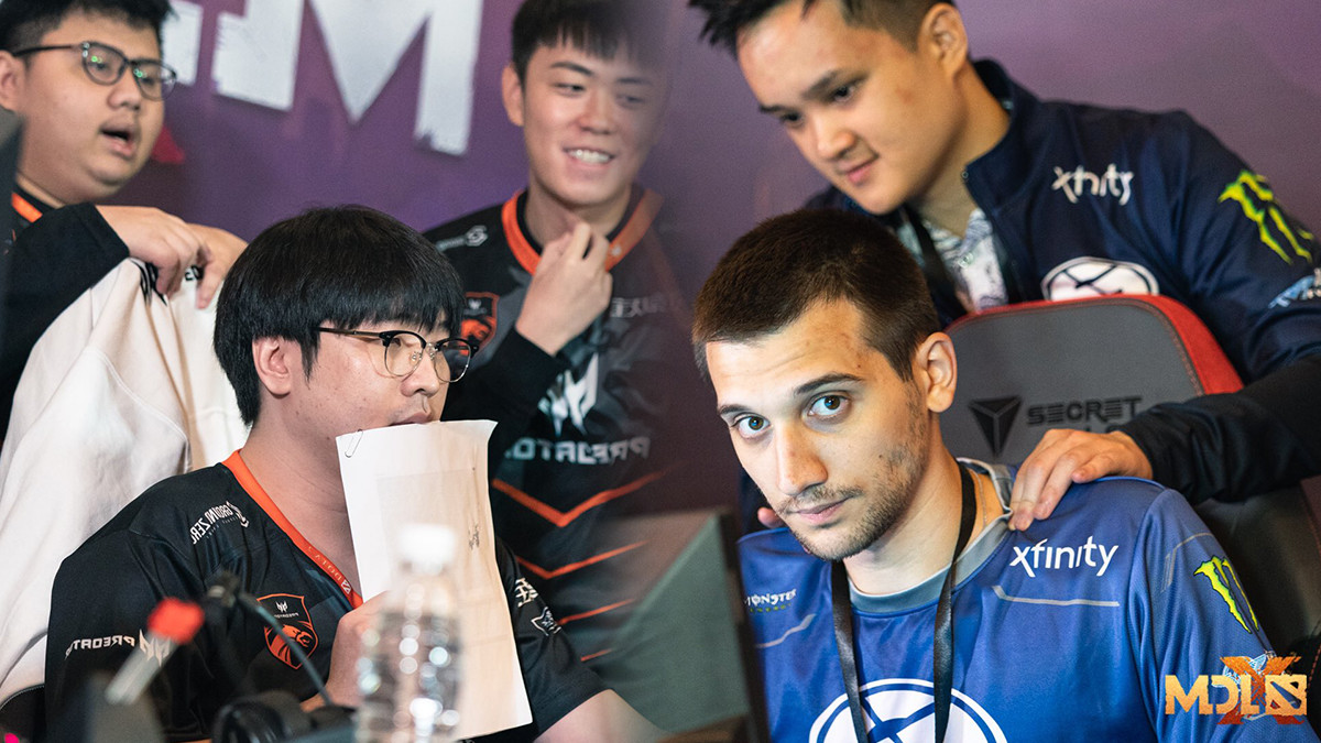 MVP vote: Who was the best player at the Chengdu Major?