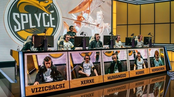 Offiziell: Splyce mit Rebrand und drei Premier Tour-Talenten