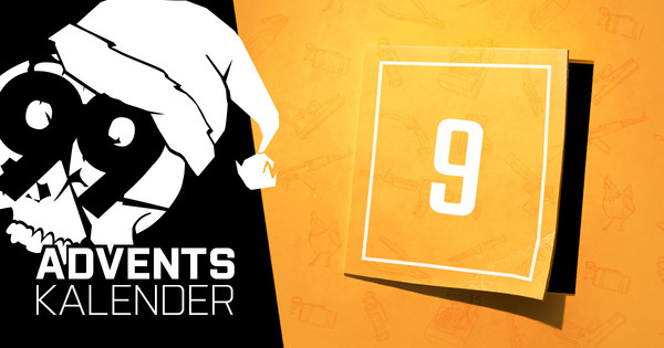 99Damage-Adventskalender #9