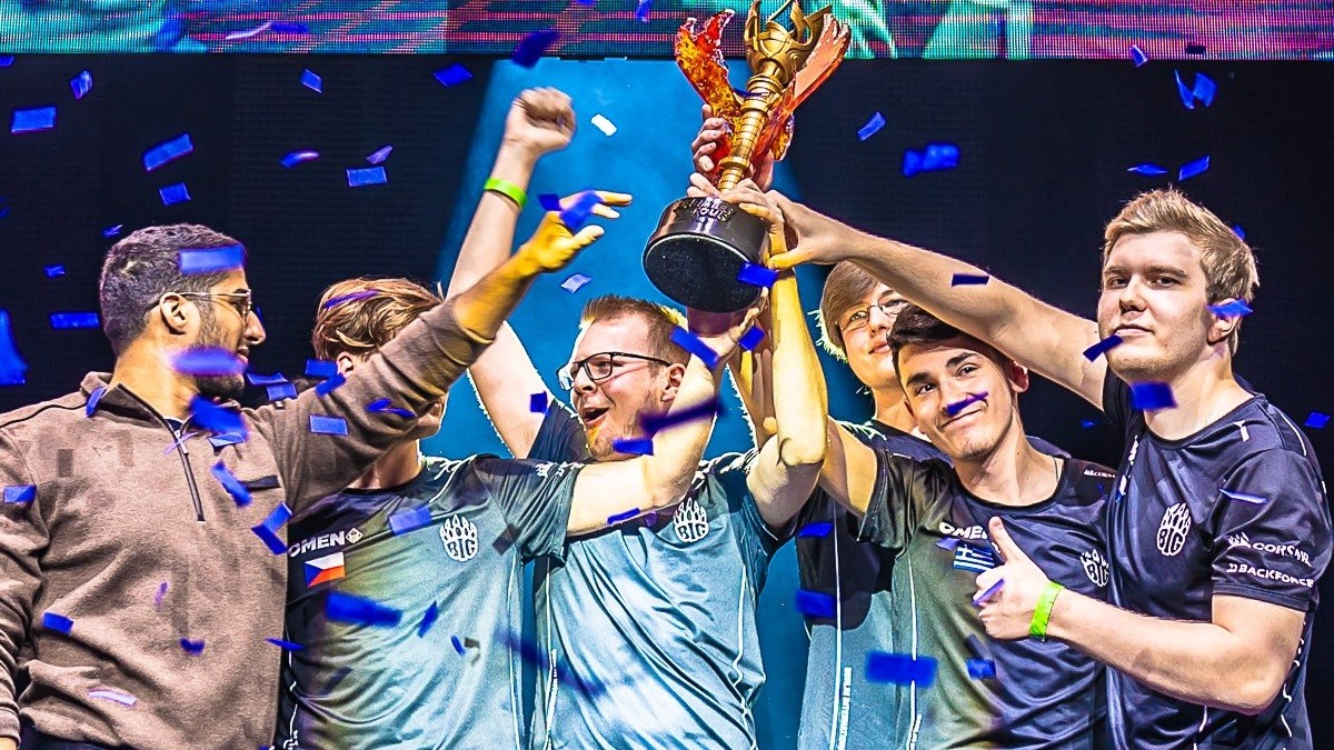 BIG gewinnt die Premier Tour in Neu-Ulm