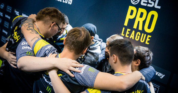 Bärenstarkes Na`Vi - FaZe und Fnatic rutschen ins Lower-Bracket