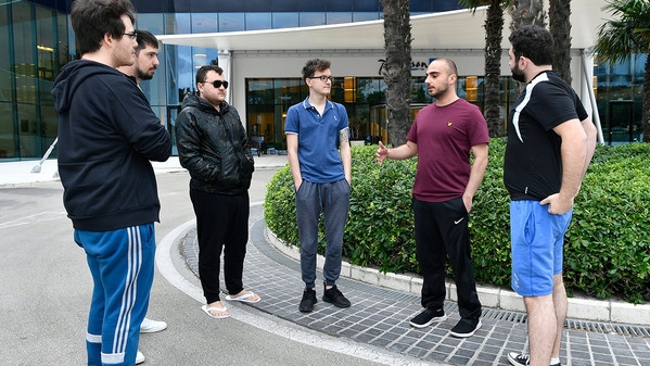 Nigma get skewered and fail to make it through the Major qualifiers