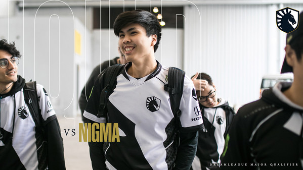 Liquid stay undefeated, Na'Vi and Spirit to play a decider re-match