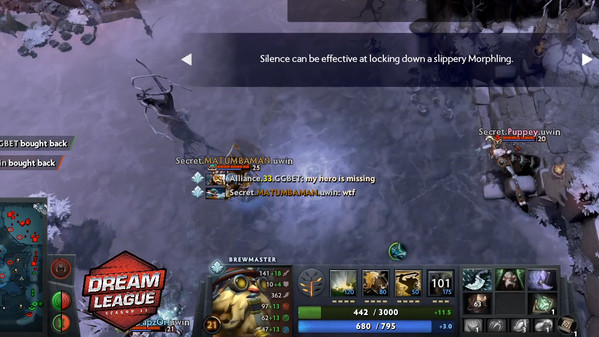 Risky Huskar plays and heroes disappearing from the game: DreamLeague qualifier highlights