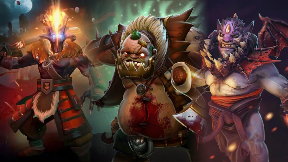 Pudge, Lion and Juggernaut: the most played heroes 2019