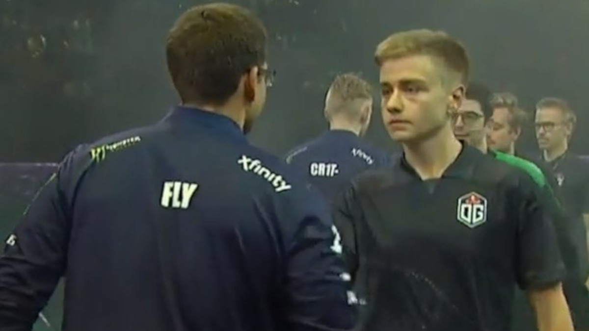 Why Dota needs drama