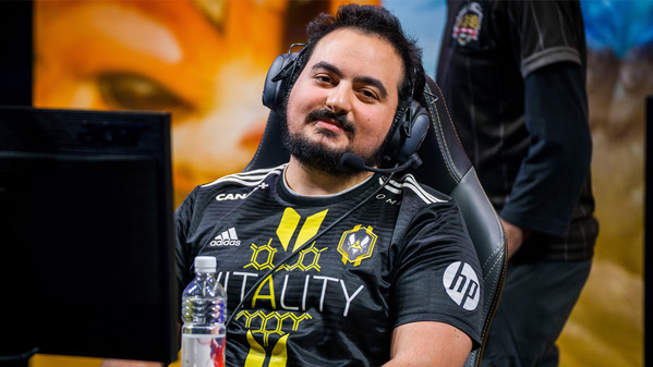 Jiizuké wechselt nach Nordamerika zu Evil Geniuses